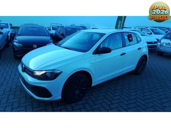 VOLKSWAGEN POLO 1.0 MPI TRACK MANUAL